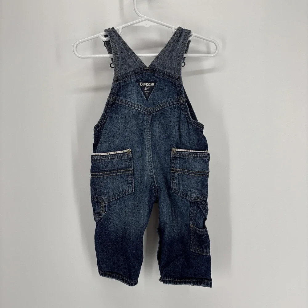 OshKosh B’gosh oshkosh denim